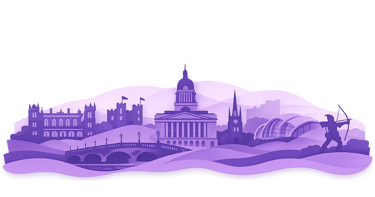 On demand laptop, phone and tablet repairs across Nottingham