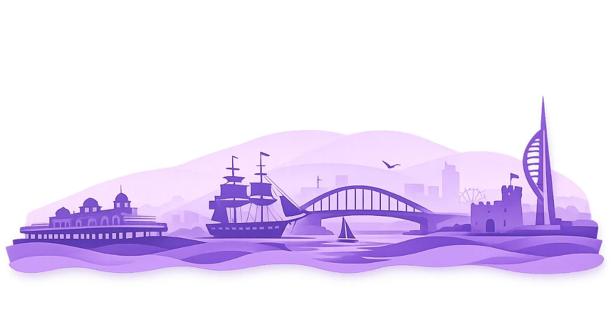 On demand laptop, phone and tablet repairs across Portsmouth
